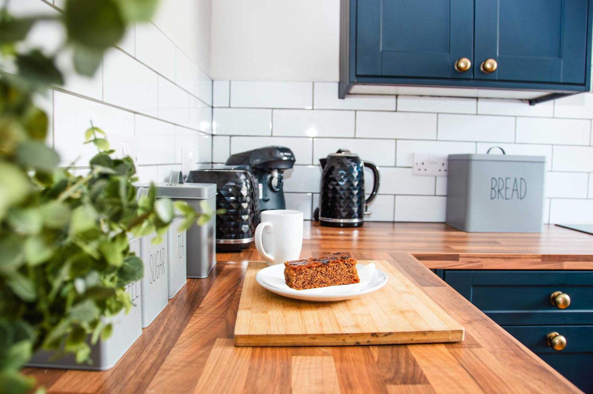 Beautiful Character 3 Bed City Centre Apartment Бат Екстер'єр фото